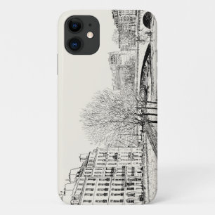 Very Cool Hand Sketch iPhone Case
