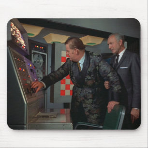 Very Cool Land of the Giants Scene Mouse Mat