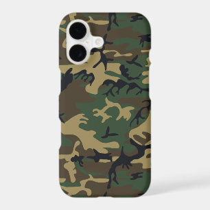 Very Cool Military Style Camo Pattern