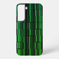 Very Cool Modern Green Striped