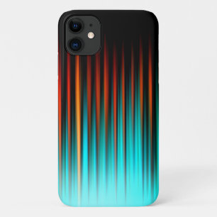Very Cool Modern Striped iPhone 11 Case