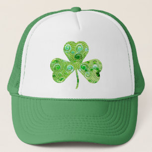 Very Crazy Shamrock Hat