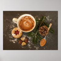 Very Cute Hot Chocolate, Cookie & Candy