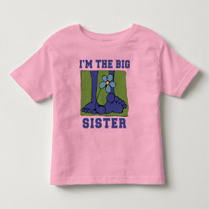 Very Cute I'm The Big Sister T-Shirt