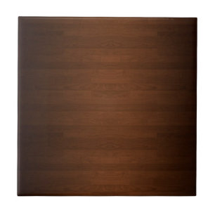 Very Dark Hard Wood Floor Grain Tile