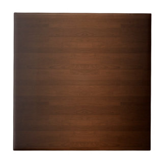 Very Dark Hard Wood Floor Grain Tile