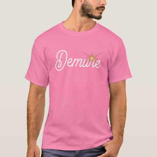 Very Demure Sparkle T-Shirt