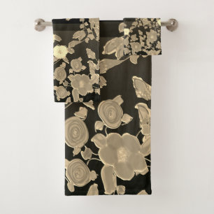 Very Elegant Designer Towel Set