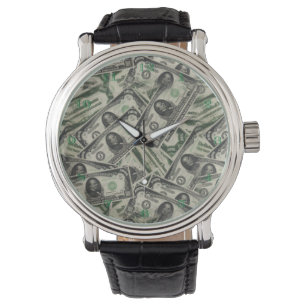 Very Fun 1000 Dollar Bills Watch