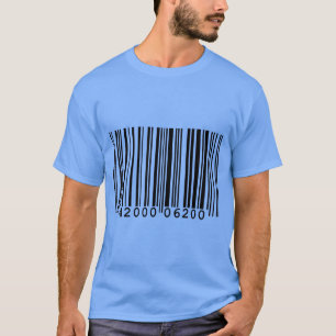 Very Fun Barcode T-Shirt