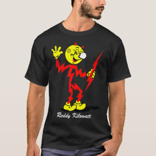 Very Fun Reddy Kilowatt T-Shirt