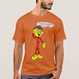 Very Fun Reddy Kilowatt T-Shirt