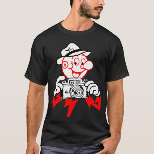 Very Fun Reddy Kilowatt T-Shirt