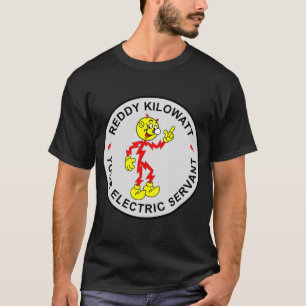 Very Fun Reddy Kilowatt T-Shirt
