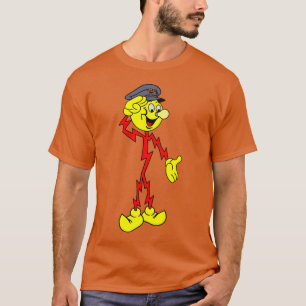 Very Fun Reddy Kilowatt T-Shirt