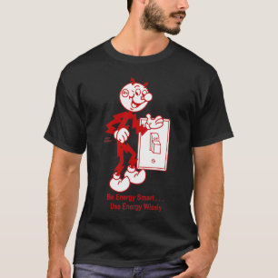 Very Fun Reddy Kilowatt T-Shirt