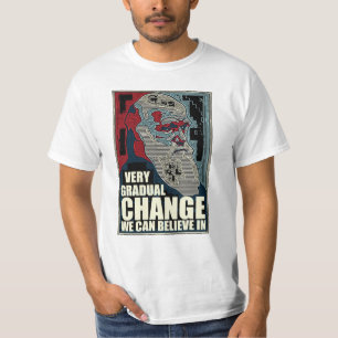Very Gradual Change T-Shirt