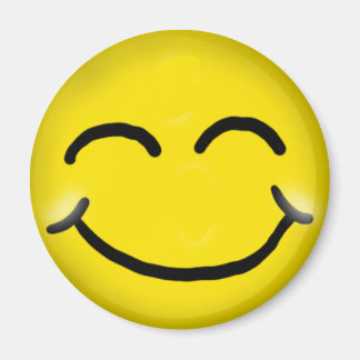 Very Happy Magnet