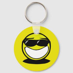 Very happy wearing shares key ring