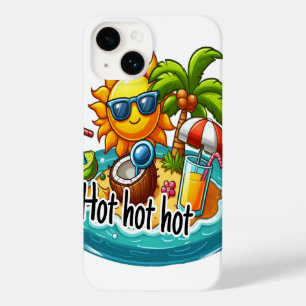 Very Hot season  Case-Mate iPhone 14 Case