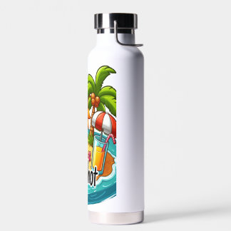 Very Hot season  Water Bottle