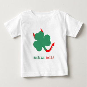 Very Irish  Baby T-Shirt