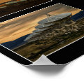 Very Large Array collage Poster | Zazzle