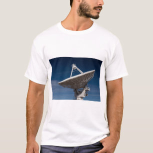 Very Large Array Radio Astronomy Observatory Dish T-Shirt