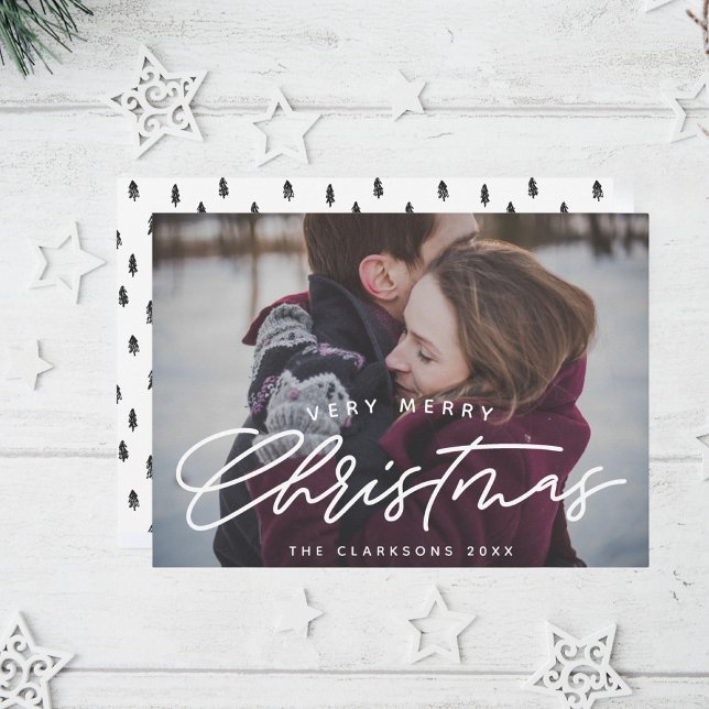 Very Merry Christmas Card (Creator Uploaded)