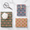 Very Merry Christmas Mid-Century Patterns