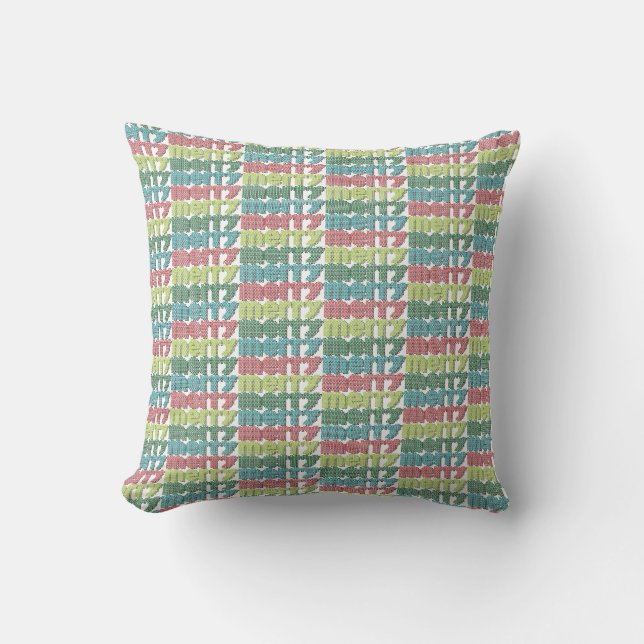 Very Merry! Pillow (Front)