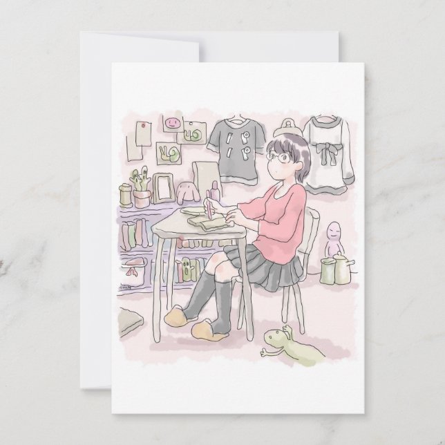 Very much card (Front)