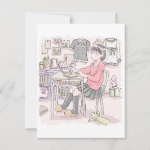 Very much card