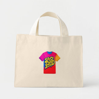 Very nice  beautiful design on mini tote bag