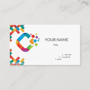 Very nice business card