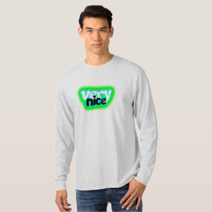 very nice t-shirt