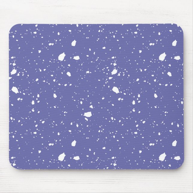 Very Peri Mouse Mat (Front)