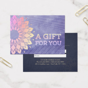 Very Peri Purple Yoga Instructor Rose Gold Mandala