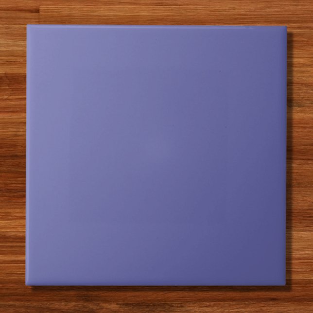 Very Peri Solid Colour Tile (Creator Uploaded)