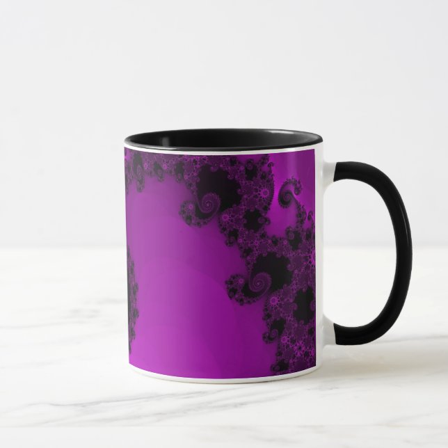 Very Pink Mug (Right)