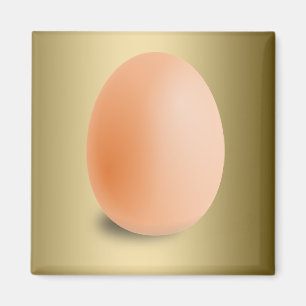 Very popular egg magnet