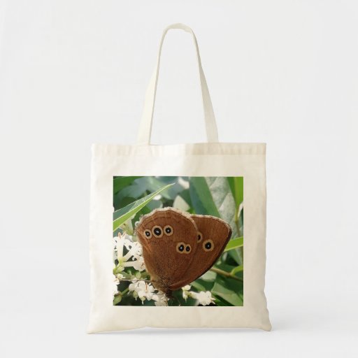 Image of Very pretty butterfly. Tote Bag