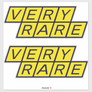 VERY RARE Kaido Racer Style 14" Sticker - Pair