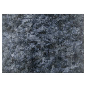 Very realistic Blue Granite natural stone Printed Cutting Board