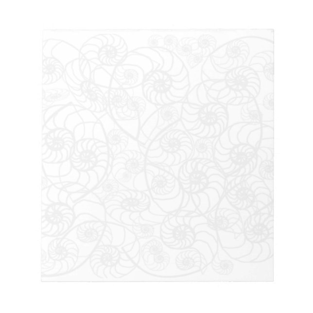 Very Scary Spiral Notepad (Front)