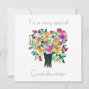 very special Grandmother