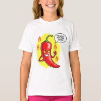 Very Spicy Pepper, by Natasha Us