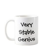 Very Stable Genius