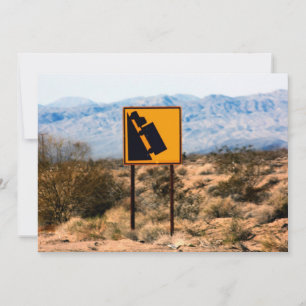 Very Steep Upgrade Invitation