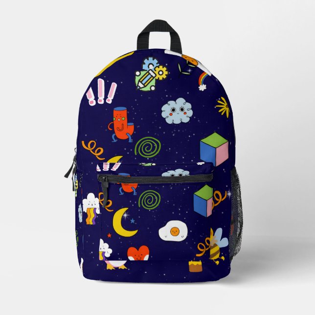 very stylish backpack for both girls/ boys (Front)
